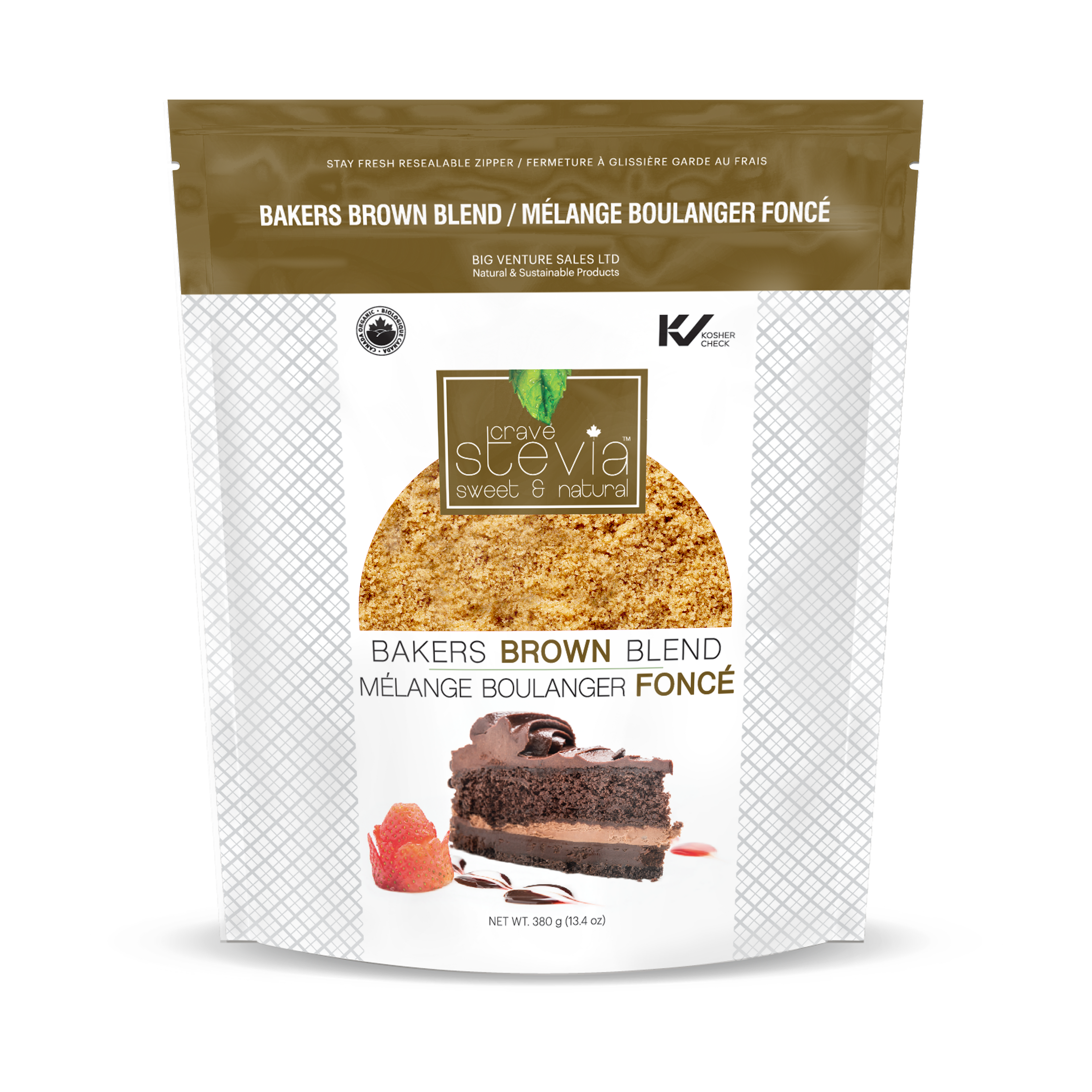 Brown Baking Blend-Organic