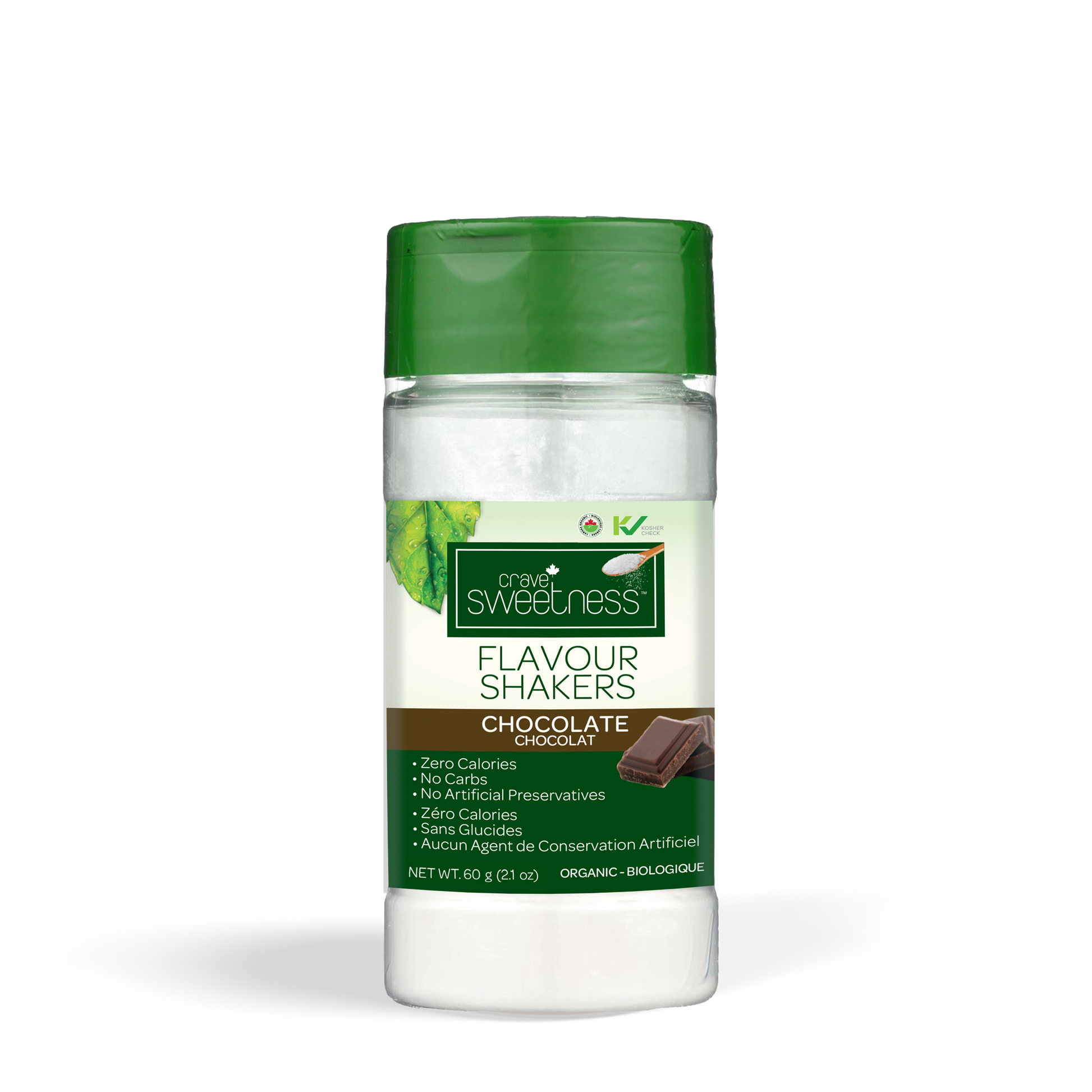 Chocolate Flavour Shaker