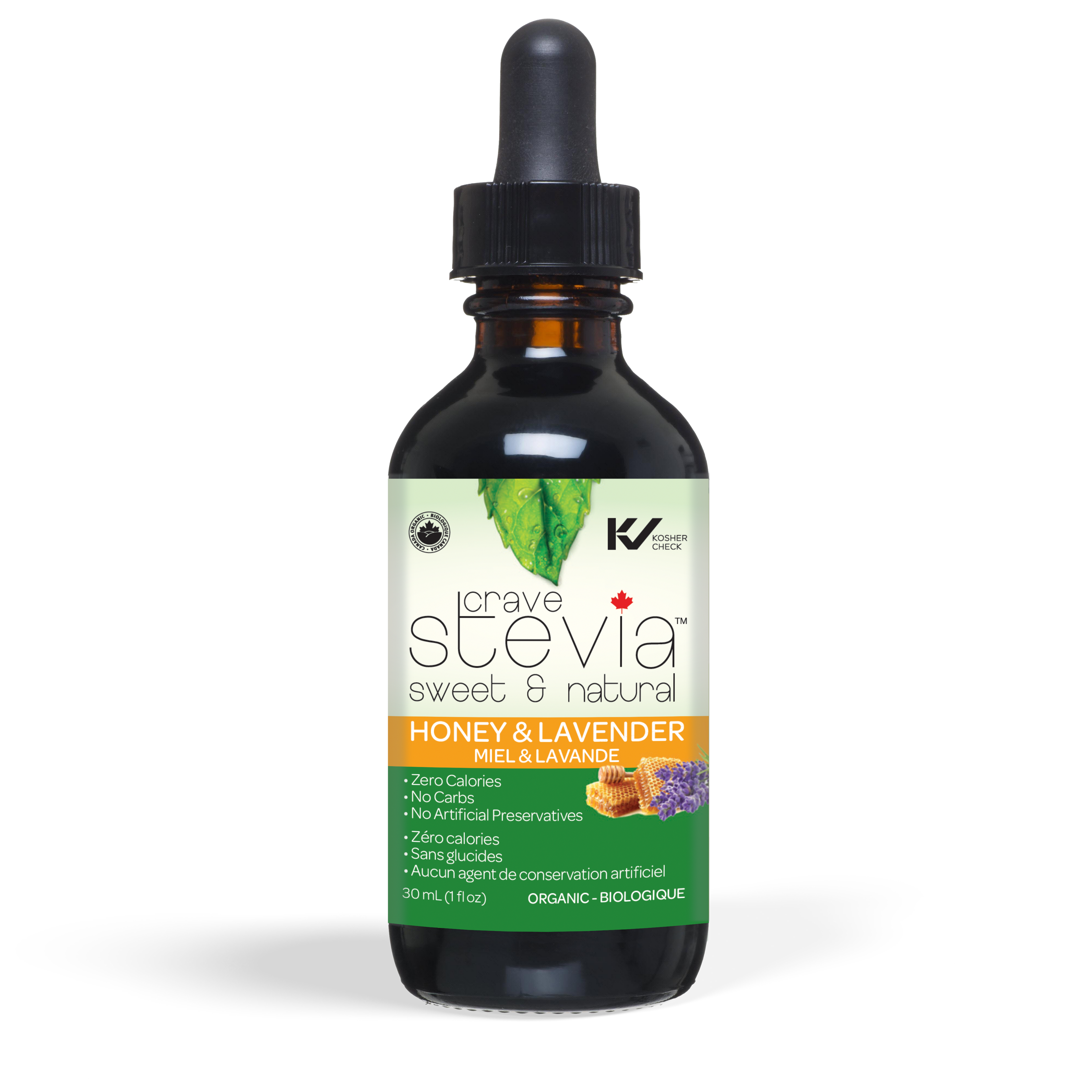 Honey Lavender Liquid Drops