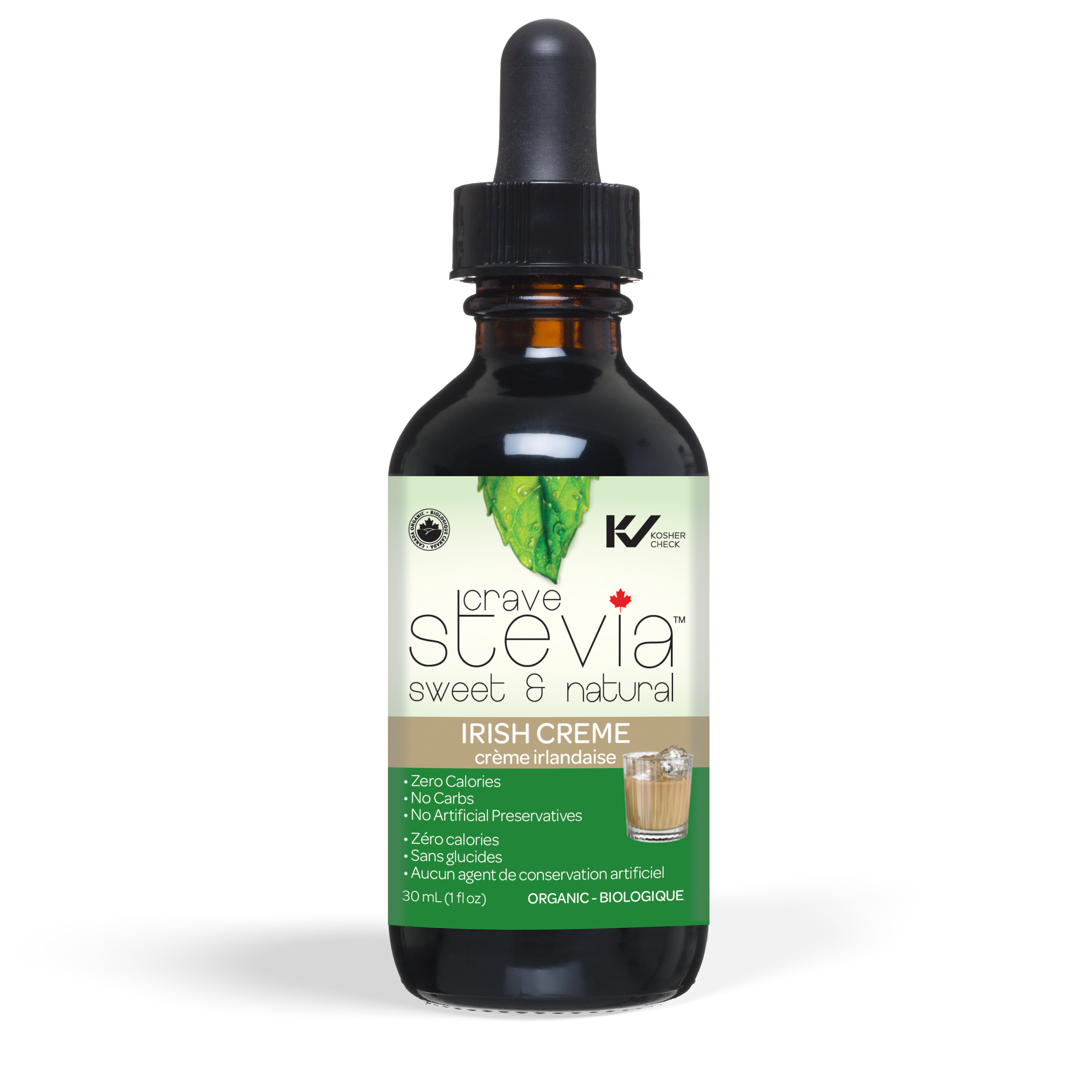 Irish Creme Liquid Drops