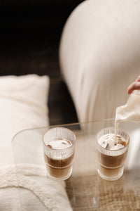 Crave Stevia Cold Foam Iced Coffee