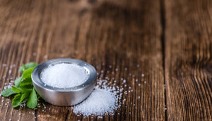 4 Facts About Stevia