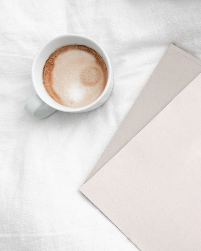 Crave Stevia Dirty Chai Latte