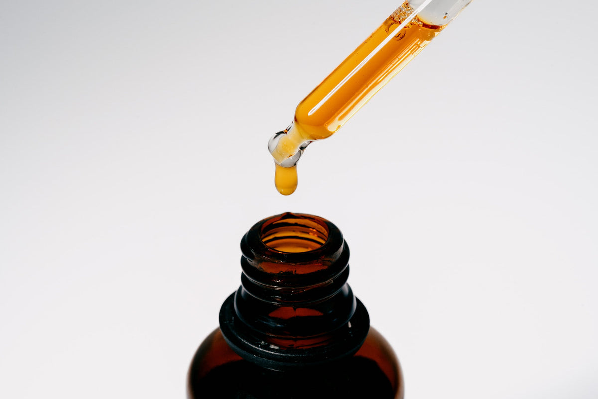 Stevia Liquid Drops