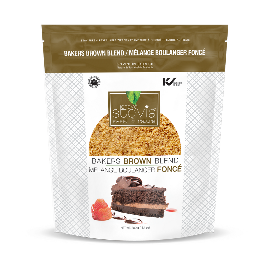 Brown Baking Blend-Organic