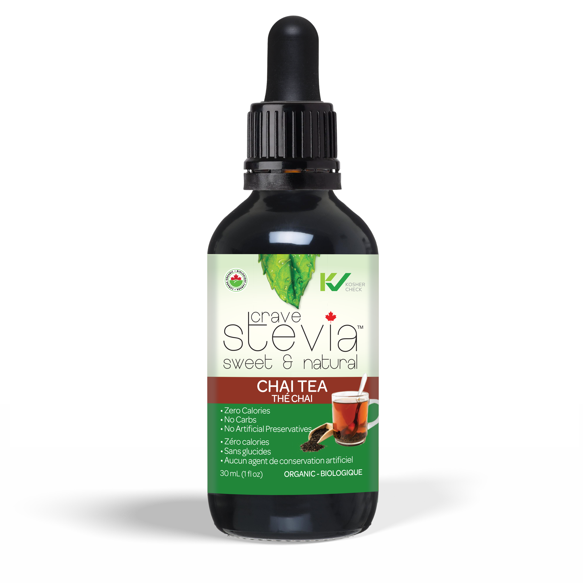 Chai Tea Liquid Drops