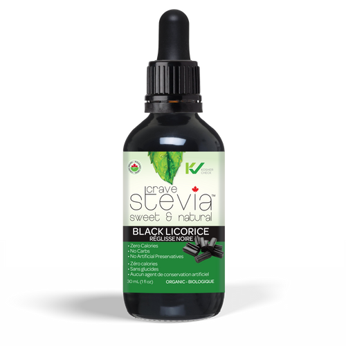 Black Licorice Liquid Drops