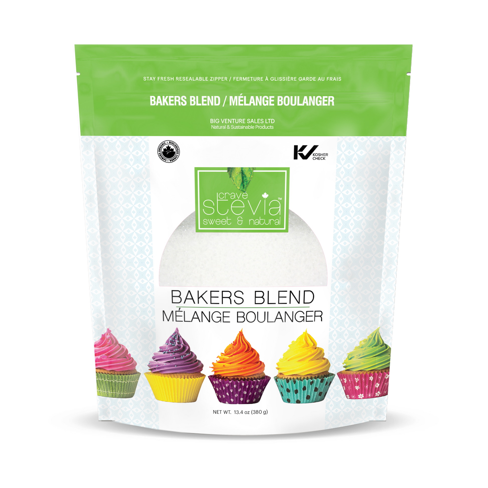 White Baking Blend-Organic