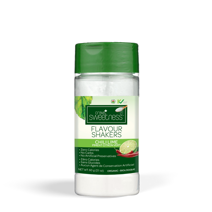 Chilli Lime Flavour Shaker