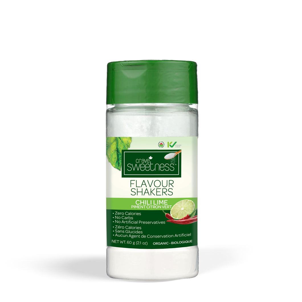 Chilli Lime Flavour Shaker