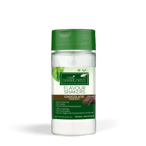 Chocolate Flavour Shaker