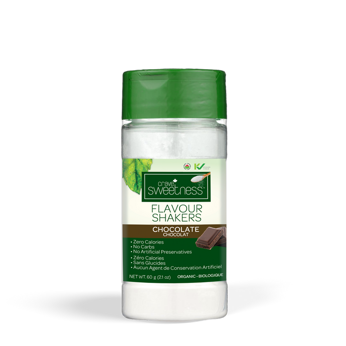 Chocolate Flavour Shaker