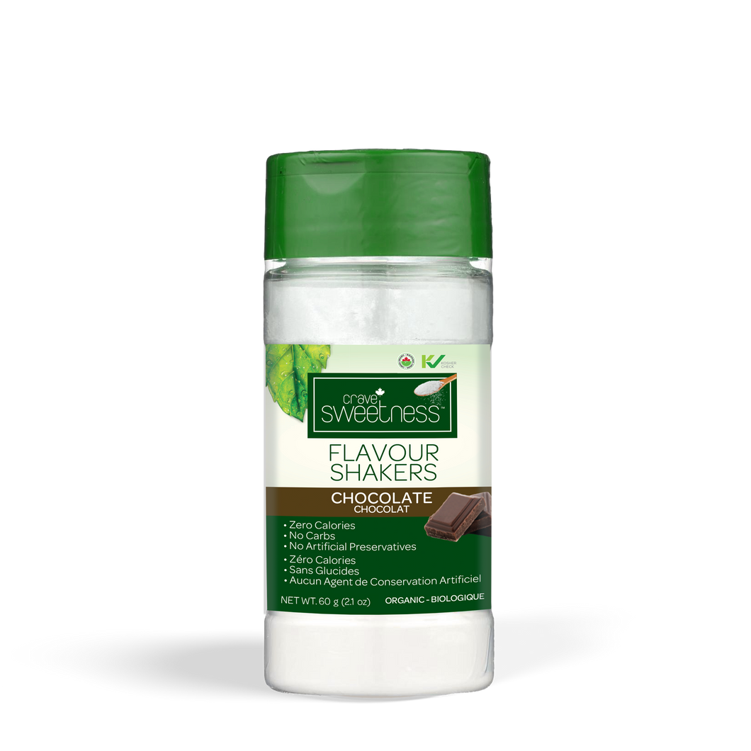 Chocolate Flavour Shaker