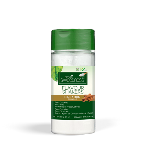 Cinnamon Flavour Shaker