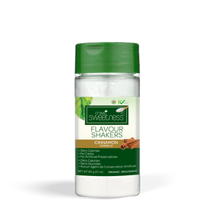 Cinnamon Flavour Shaker