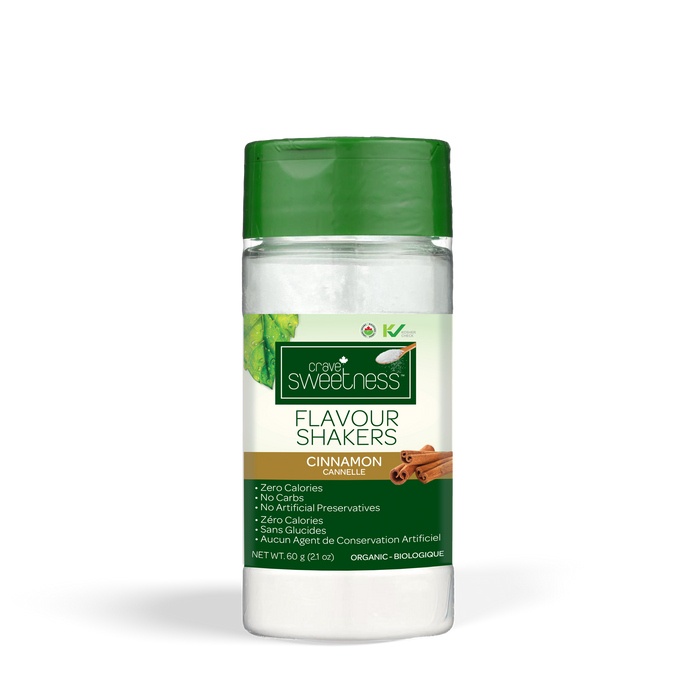 Cinnamon Flavour Shaker