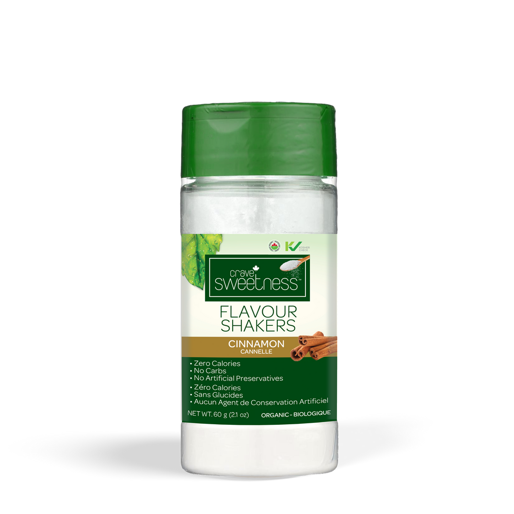 Cinnamon Flavour Shaker