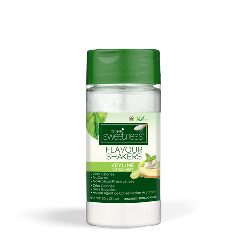 Key Lime Flavour Shaker