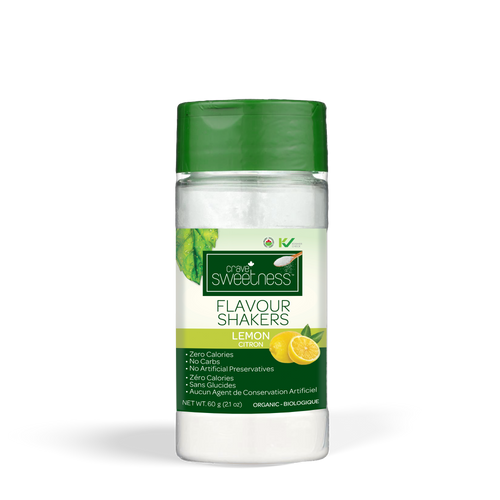 Lemon Flavour Shaker