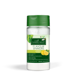Lemon Flavour Shaker
