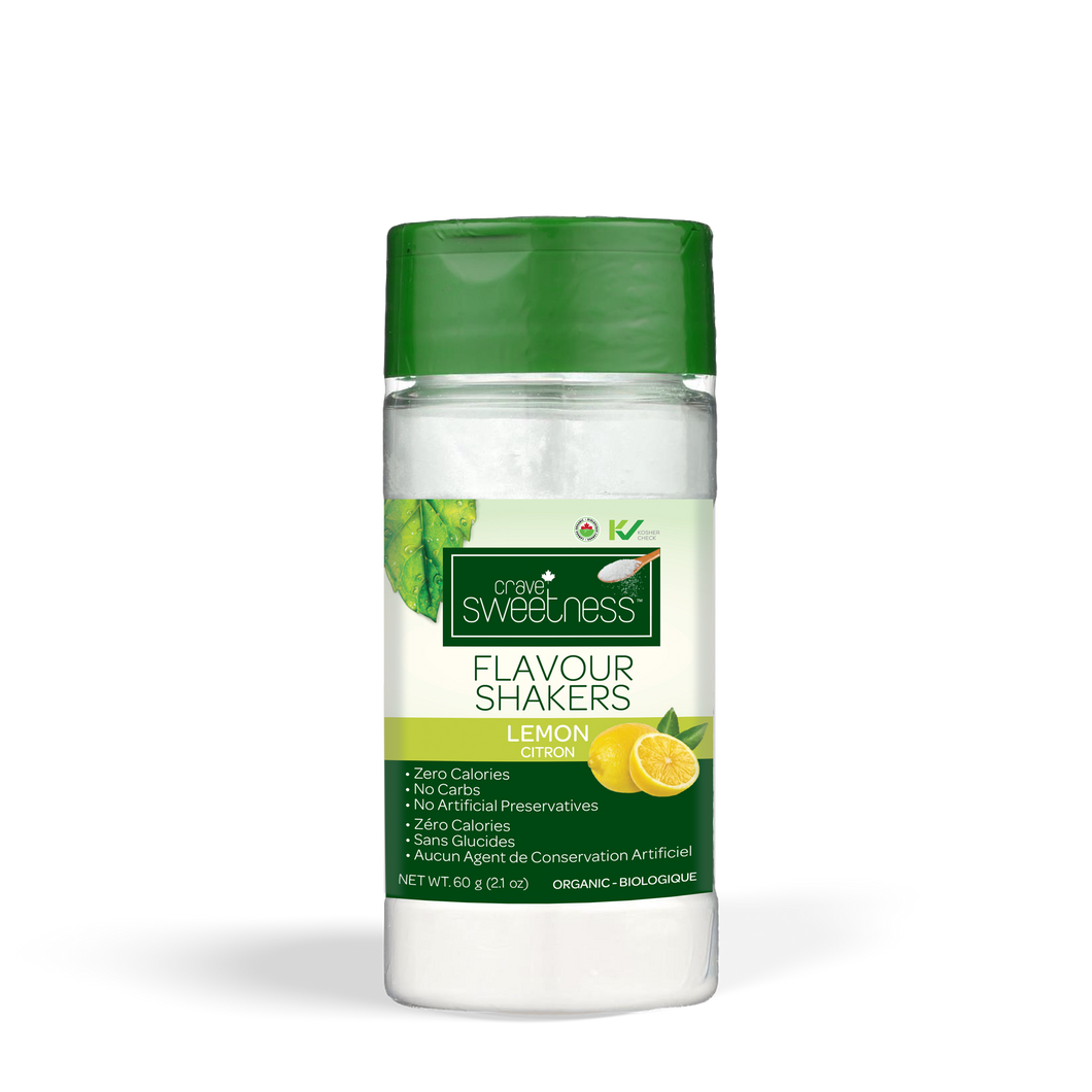 Lemon Flavour Shaker