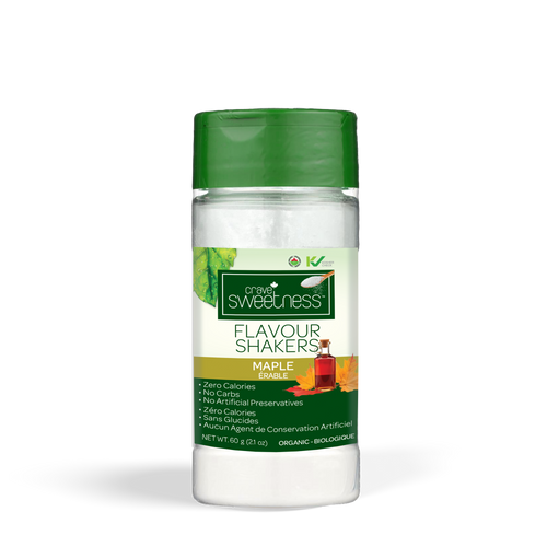 Maple Flavour Shaker