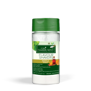 Maple Flavour Shaker