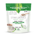 Organic Inulin and Stevia Powder Stick Pack