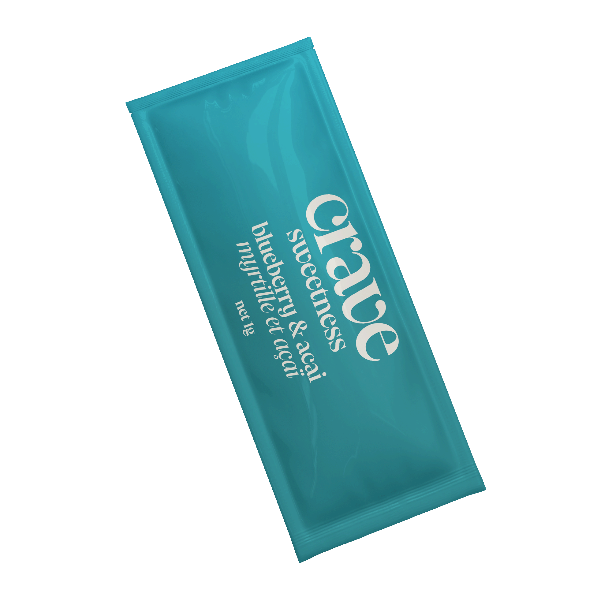 Crave Sweetness Blueberry & Acai Water Enhancer 30 ct.