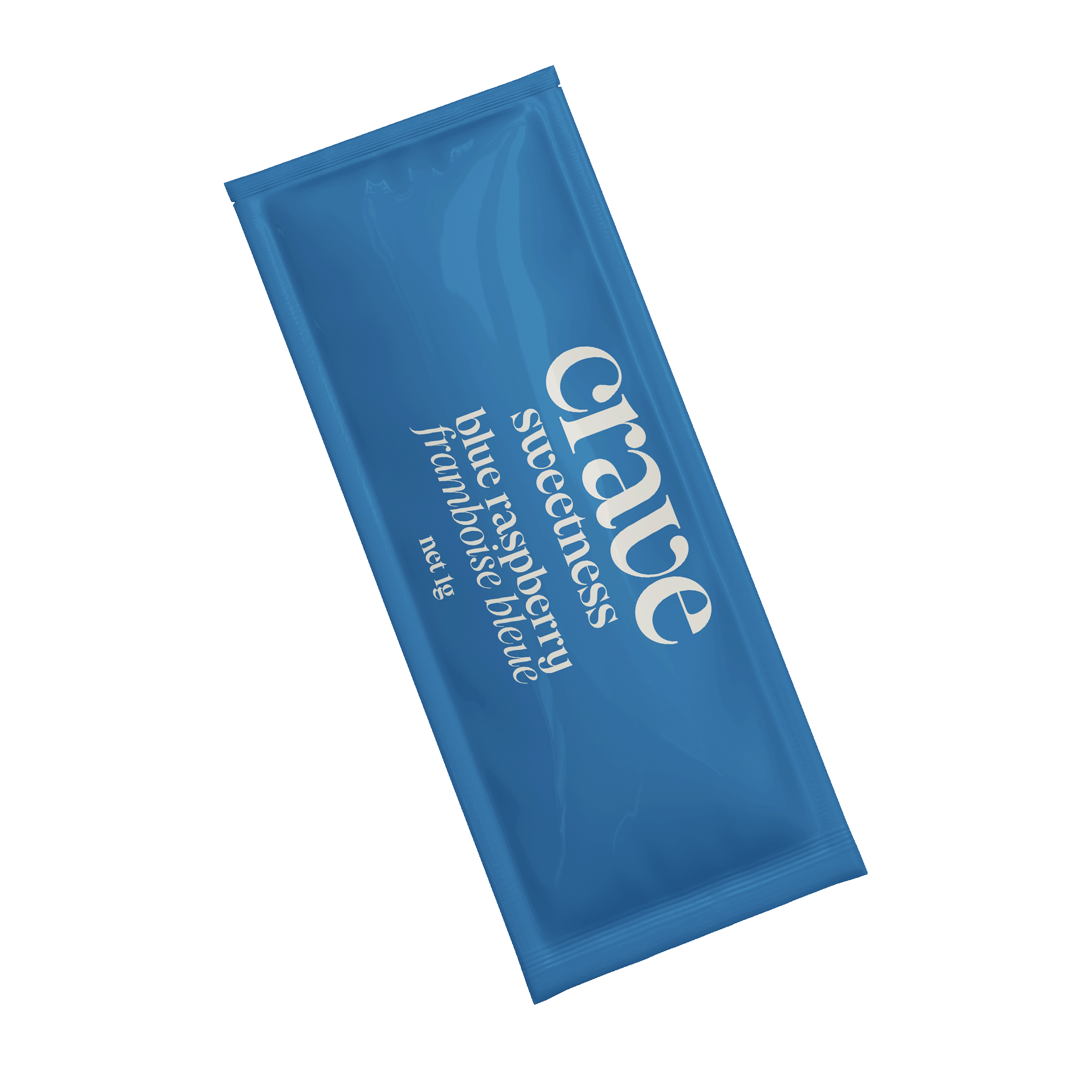 Crave Sweetness Blue Raspberry Water Enhancer 30 ct.