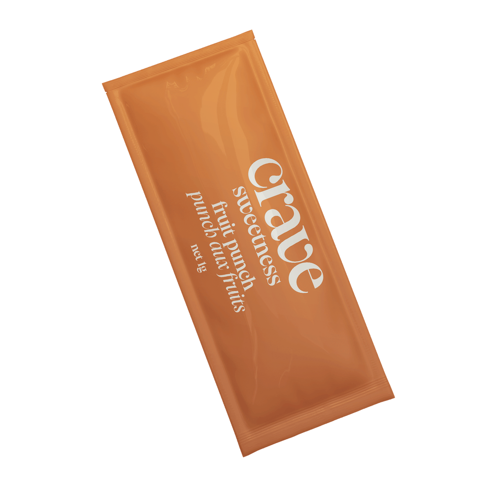 Crave Sweetness Fruit Punch Water Enhancer 30 ct.