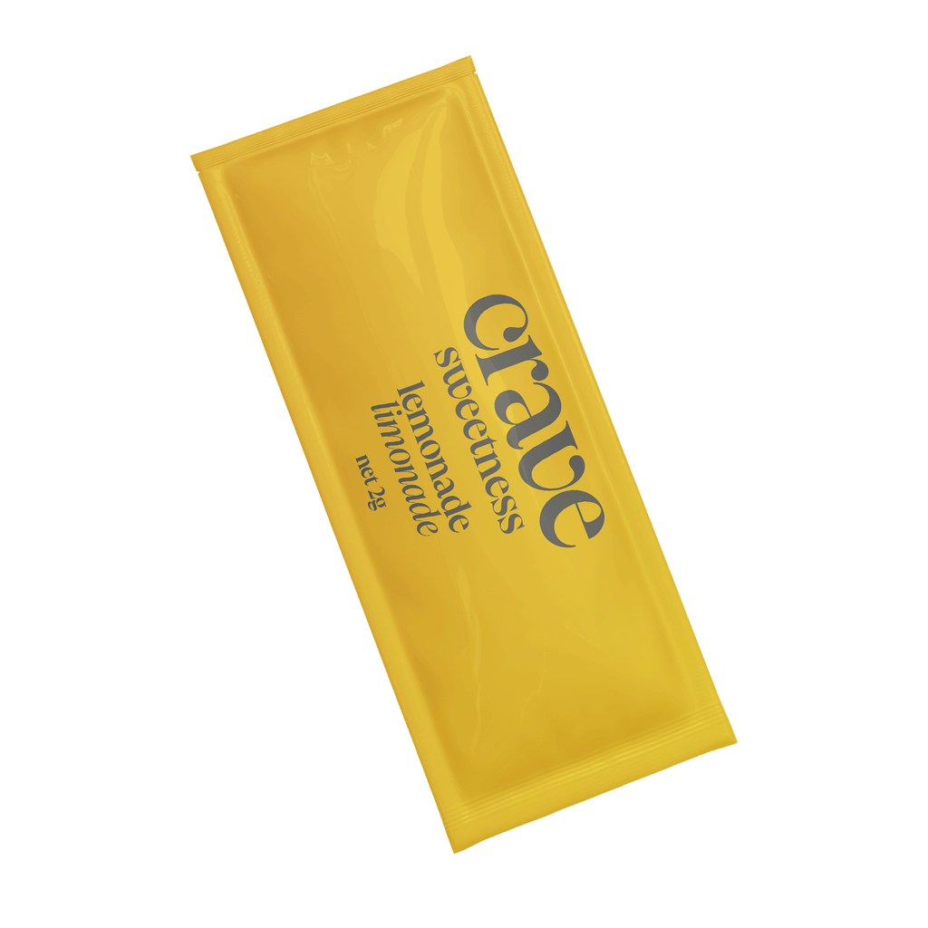 Crave Sweetness Lemonade Water Enhancer 30 ct.