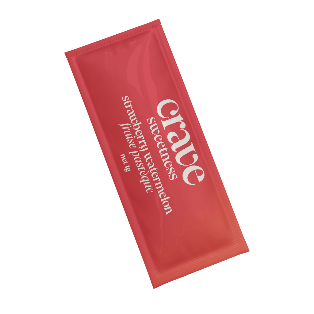 Crave Sweetness Strawberry Watermelon Water Enhancer 30 ct.