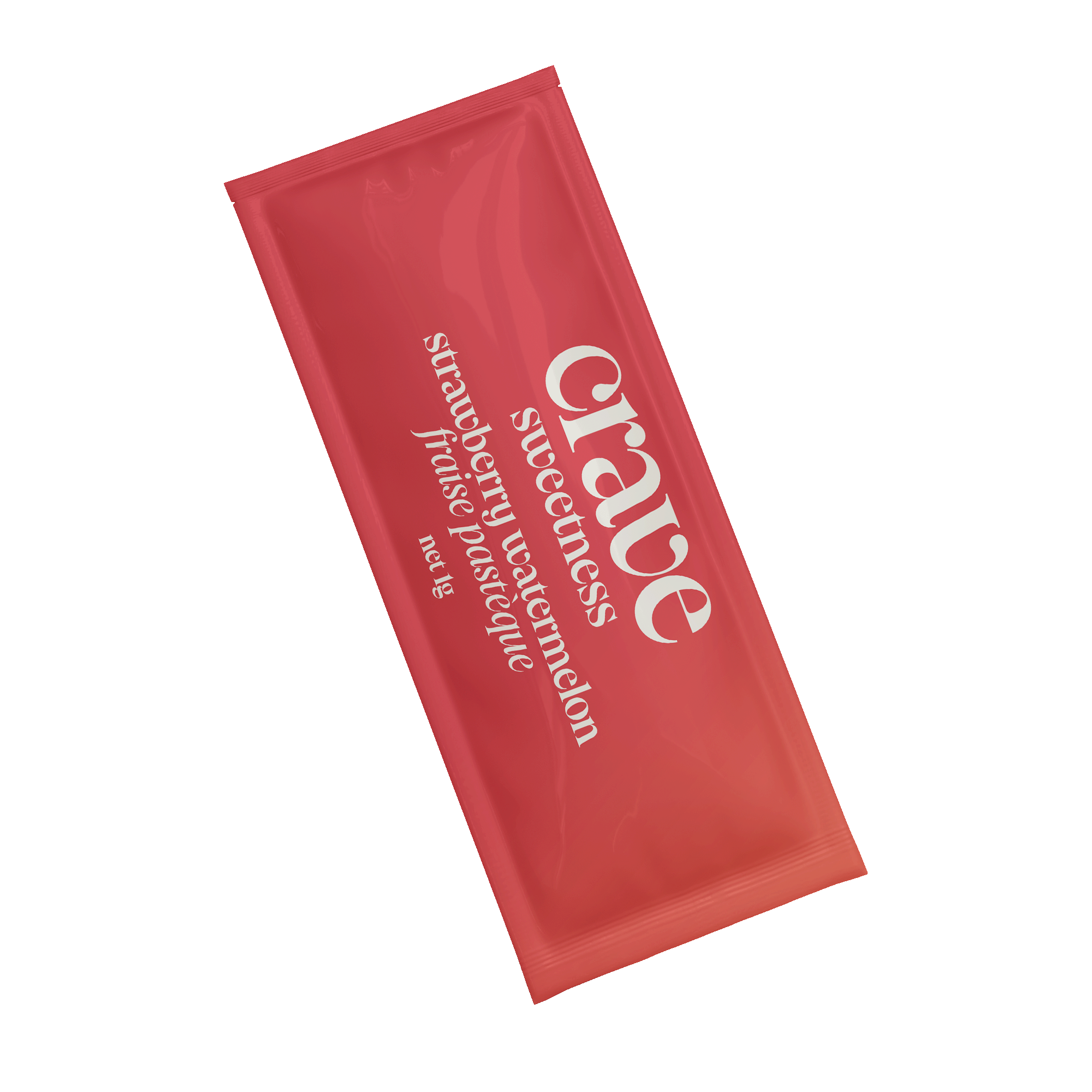 Crave Sweetness Strawberry Watermelon Water Enhancer 30 ct.