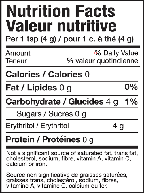 Brown Baking Blend-Organic