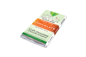 12 Case of Stevia Sweetened Chocolate Bars