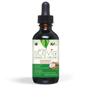 Coconut Liquid Drops