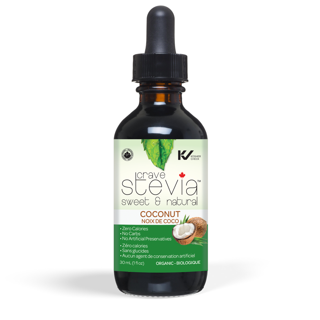 Coconut Liquid Drops