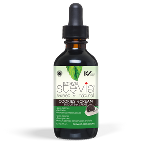 Cookies and Cream Liquid Drops
