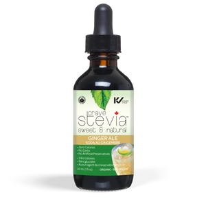 Ginger Ale Liquid Drops