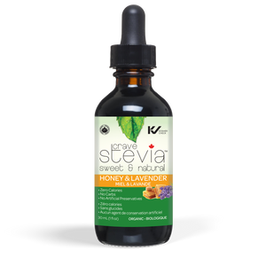 Honey Lavender Liquid Drops