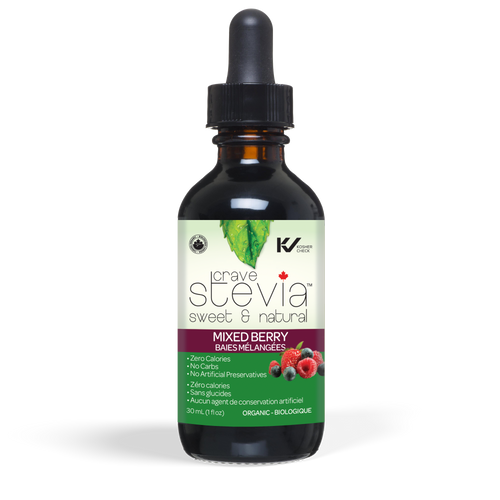 Mixed Berry Liquid Drops