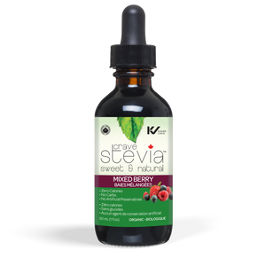 Mixed Berry Liquid Drops