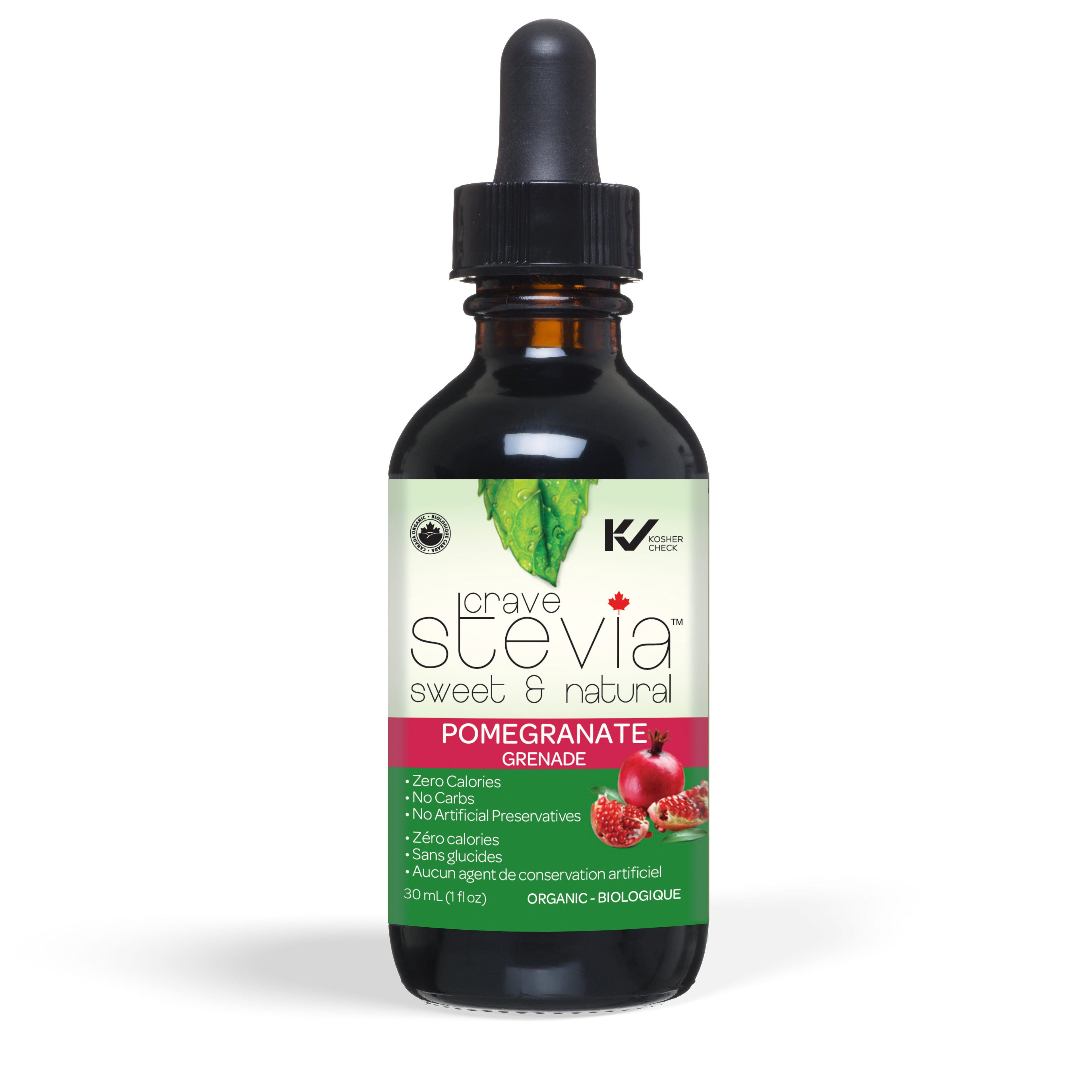 Pomegranate Liquid Drops