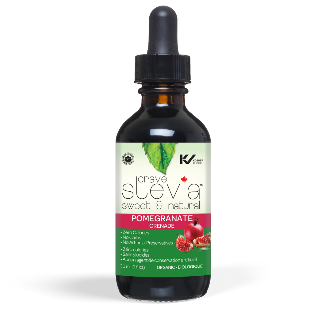 Pomegranate Liquid Drops
