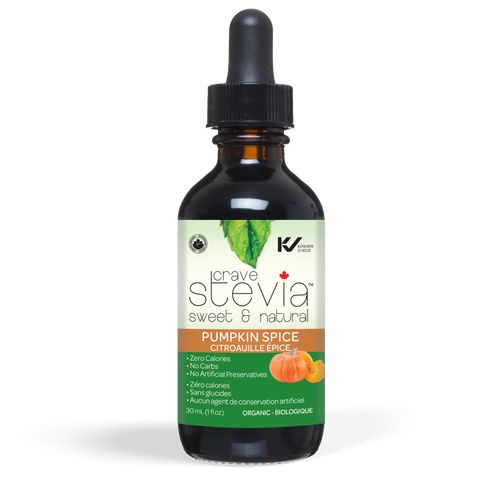 Pumpkin Spice Liquid Drops