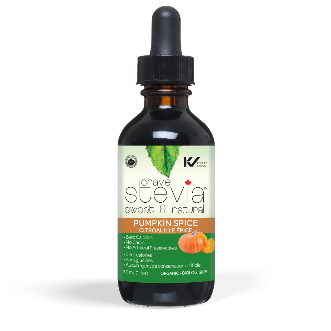 Pumpkin Spice Liquid Drops