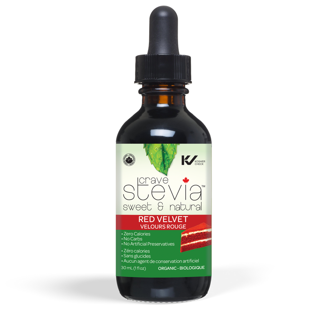 Red Velvet Liquid Drops