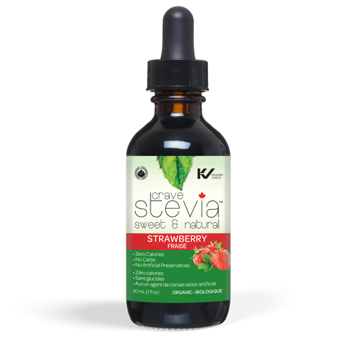 Strawberry Liquid Drops