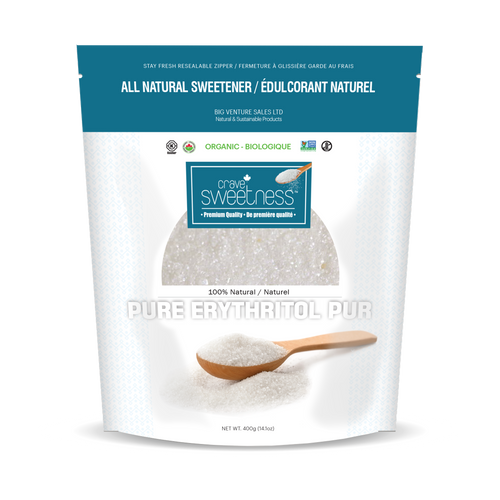 100% Organic Erythritol